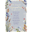 Picture of WITH DEEPEST SYMPATHY ON YOUR LOSS